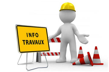 ATTENTION TRAVAUX large