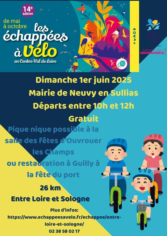 afficheechappee2025