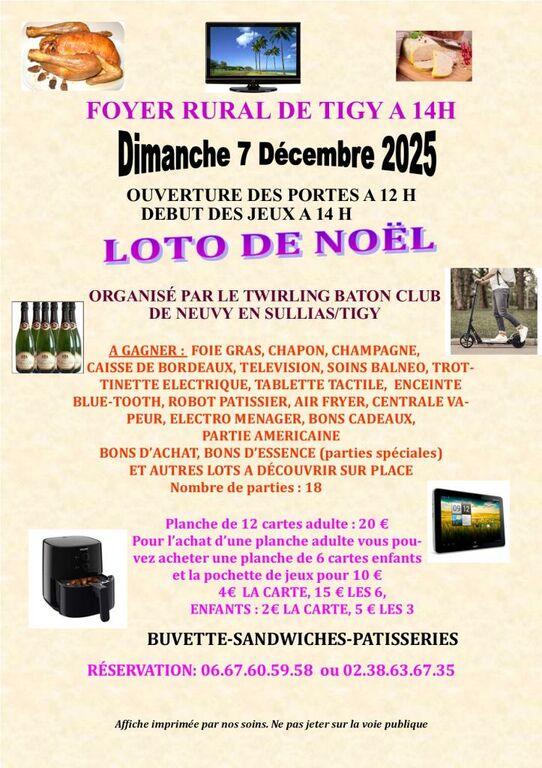 tw affiche loto decembre 2025