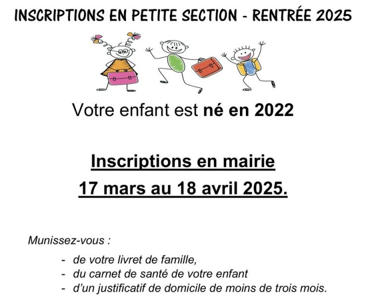 inscription2025 2026